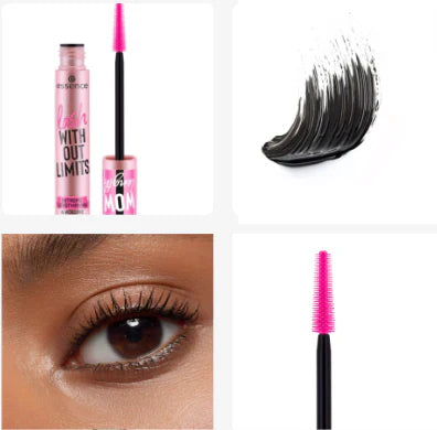 Lash Without Limits Extreme Lengthening & Volume Mascara by ESSENCE