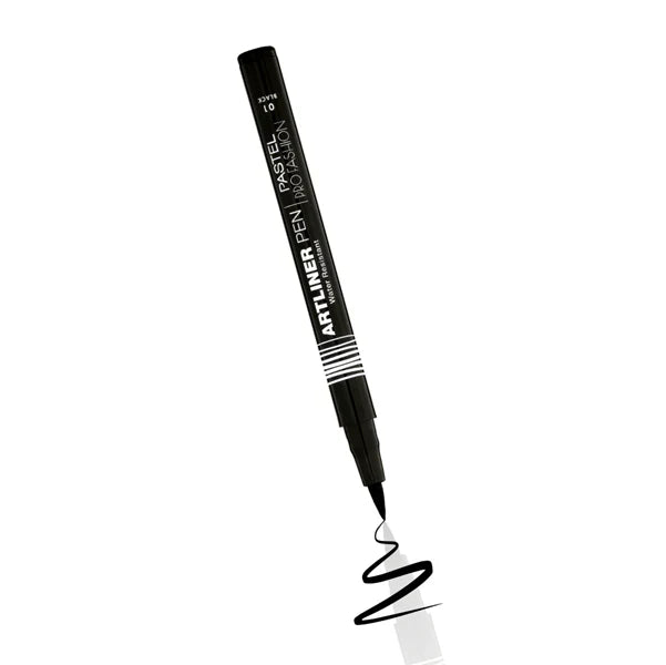 Pastel Artliner Pen 0.8ML 01 BLACK