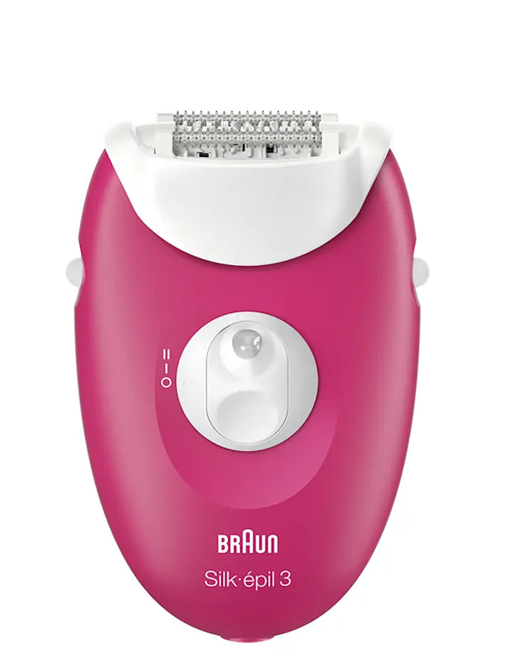 Braun Silk-épil 3 3-420