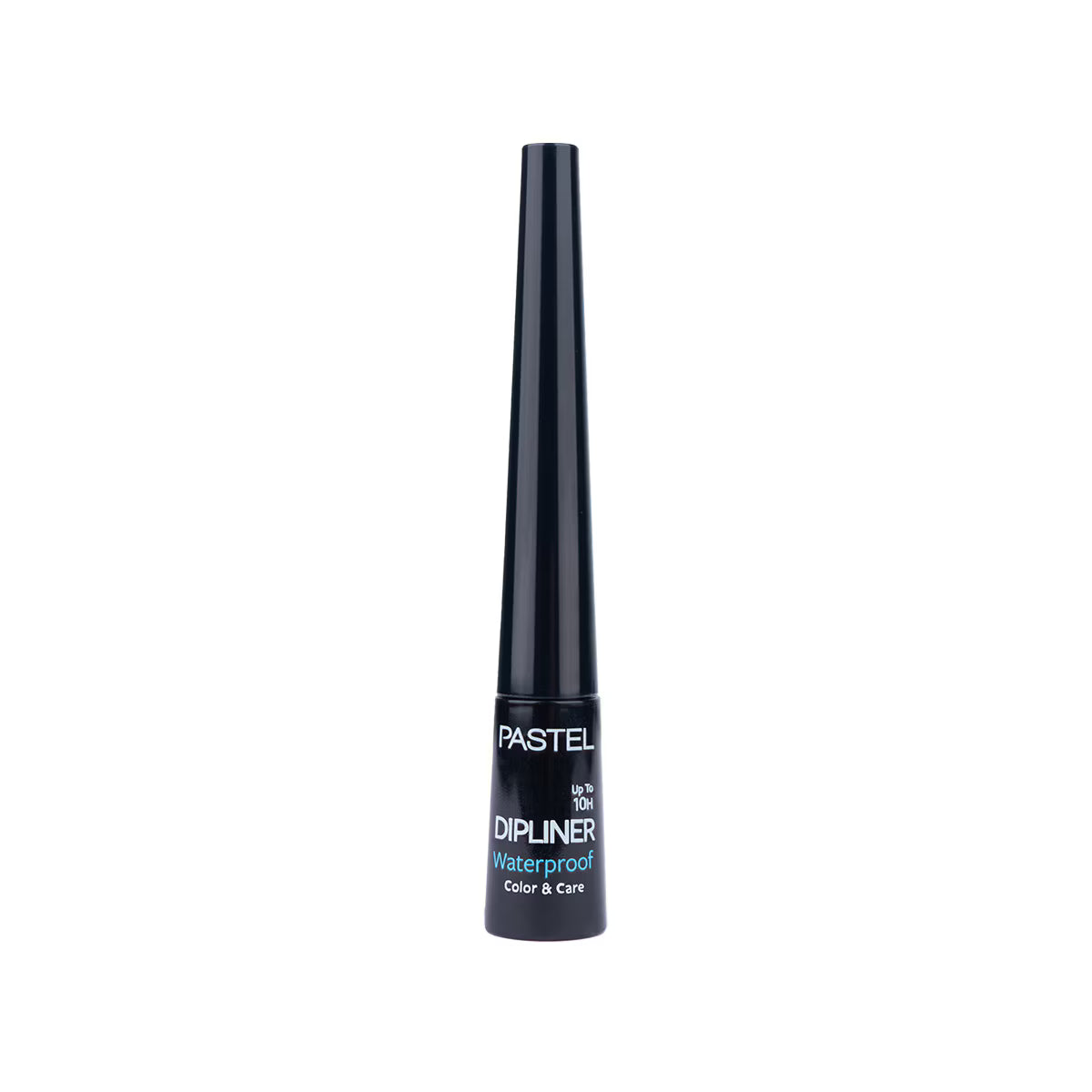 Pastel Dipliner Waterproof Siyah Matte Black & Care