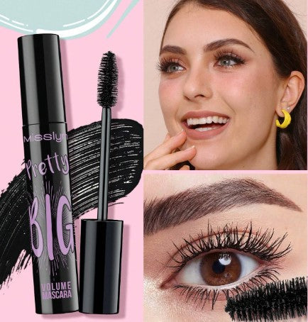 Misslyn Pretty Big Mascara Volume Black