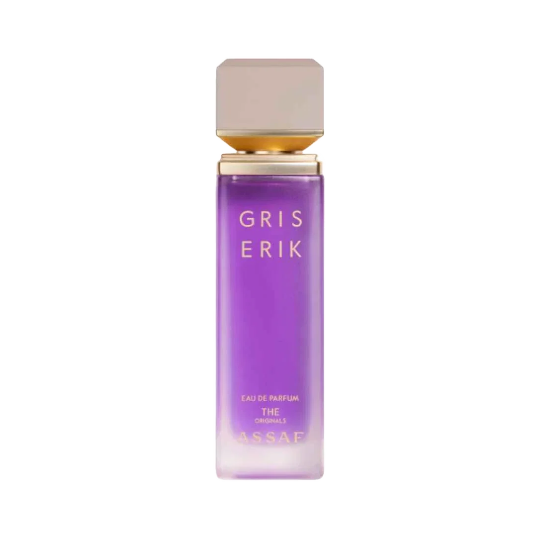 ASSAF Gris Erik EDP 200ml Unisex
