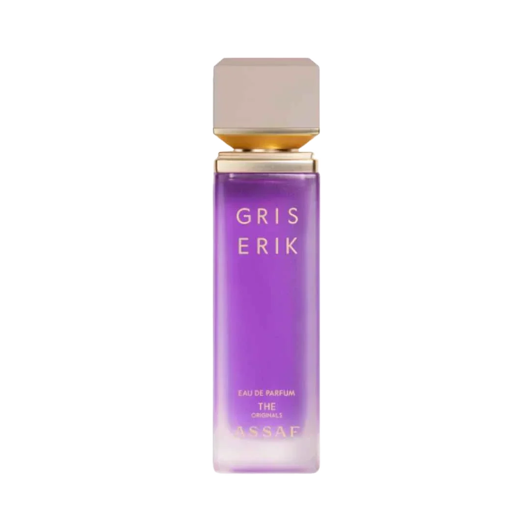 Assaf Gris Erik EDP Unisex 200 ml