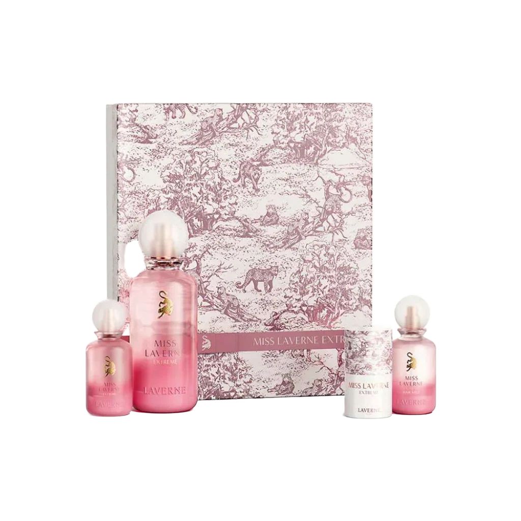 LAVERNE Miss Laverne Extreme Gift Set for Women