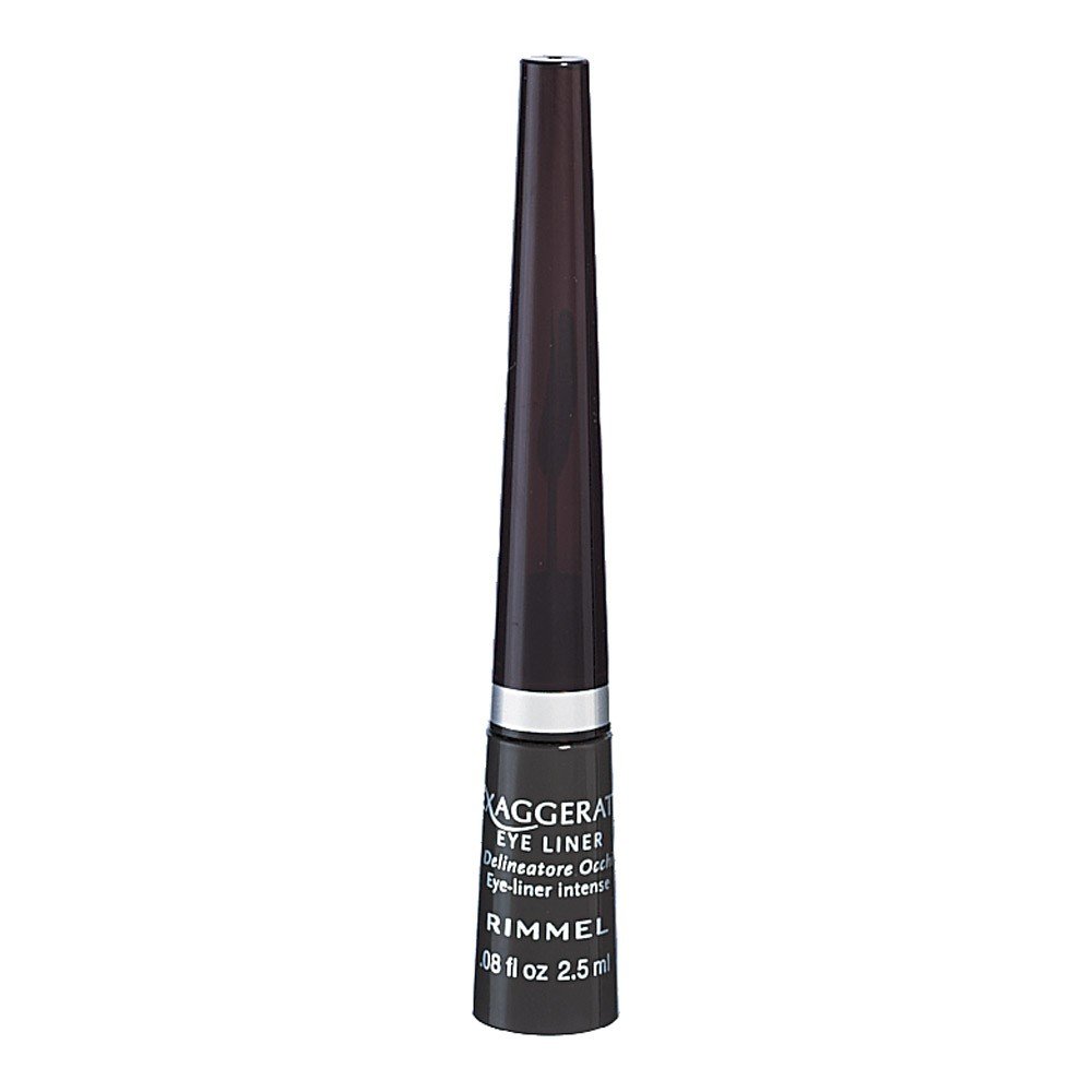 Rimmel London Exaggerate Eye Liner-Eye Liner Black