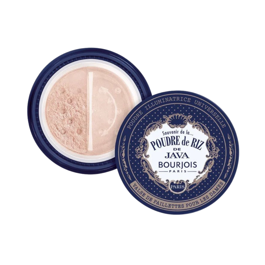 Bourjois Poudre De Riz De Java Illuminating Loose Powder