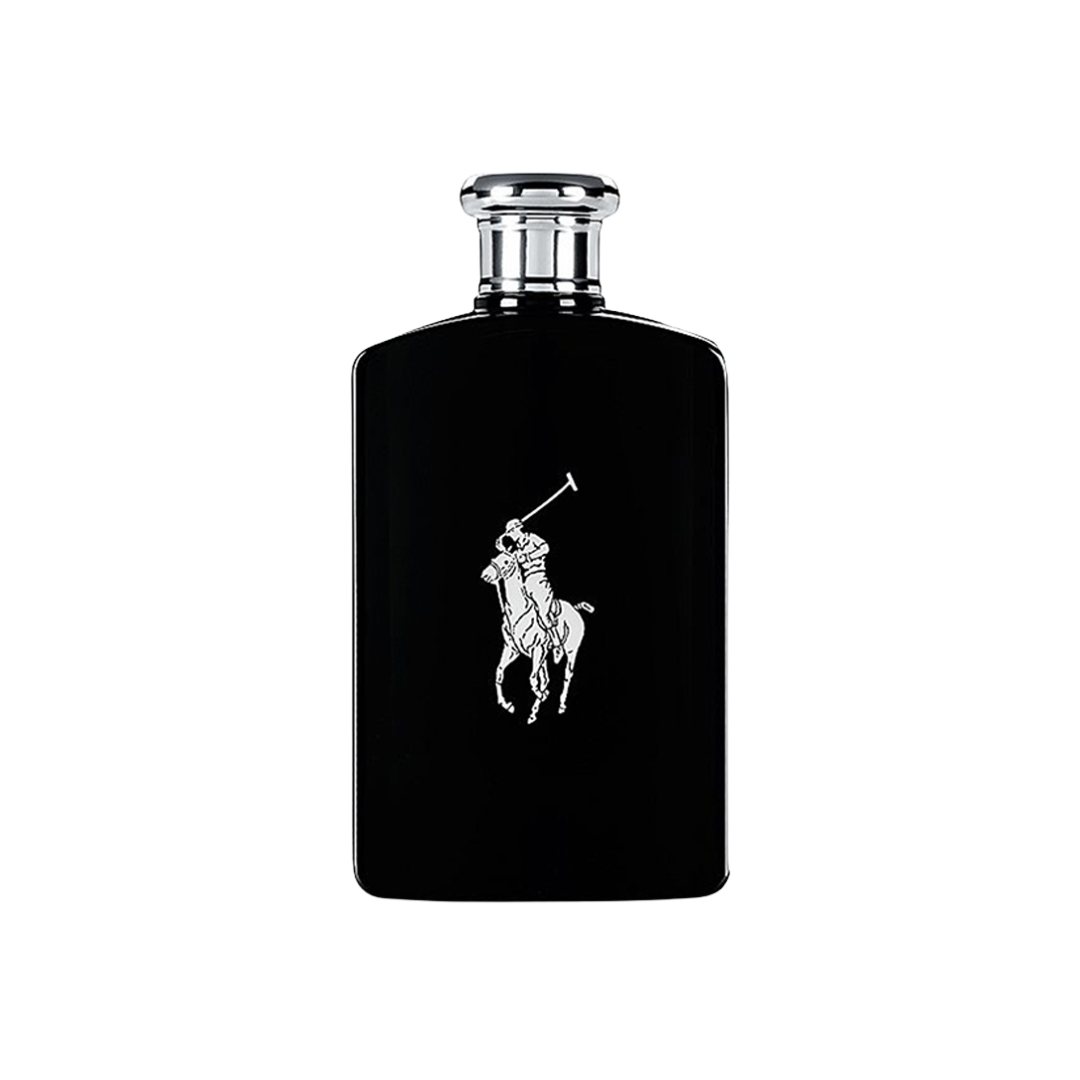 Ralph Lauren Polo Black 200Ml EDT Perfume For Men