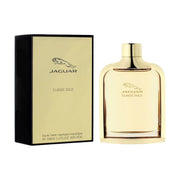 Classic Gold Eau de Toilette for Men 100ml by JAGUAR