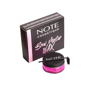 Brow Master Wax by NOTE