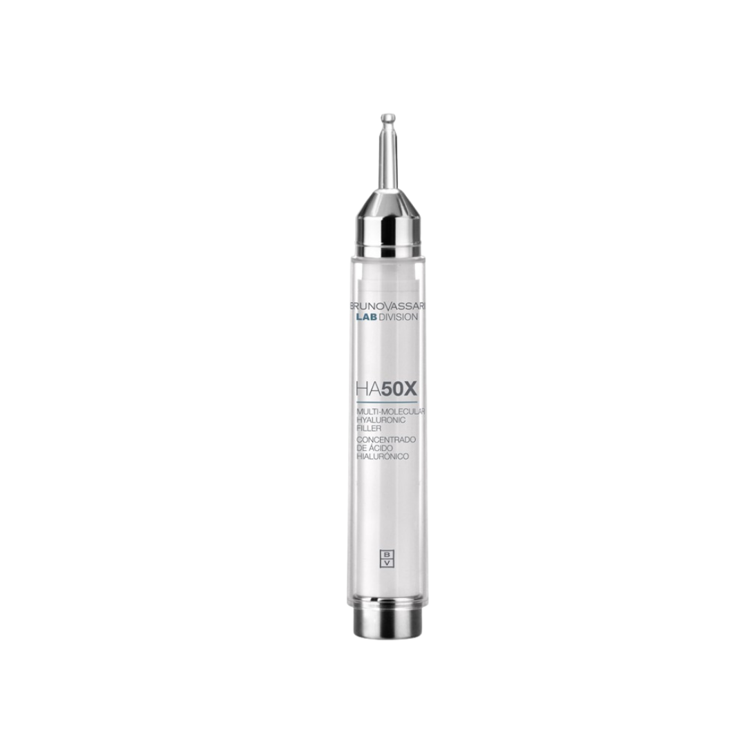Bruno Vassari Lab Division BV HA50X Multi Molecular Hyaluronic Filler 15ml