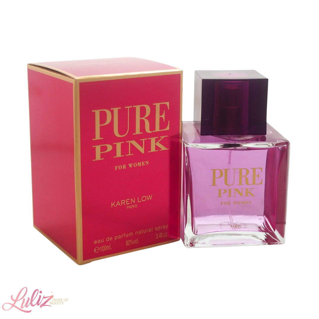 Geparlys Pure Pink EDP For Women 100ML