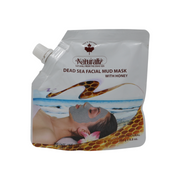 Naturaliz Dead Sea Facial Mud Mask With Honey