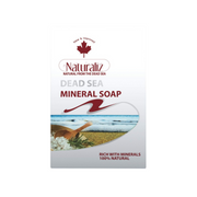 Naturalize Dead Sea Mineral Soap