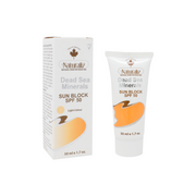 Naturalize Dead Sea Sun Block SPF50