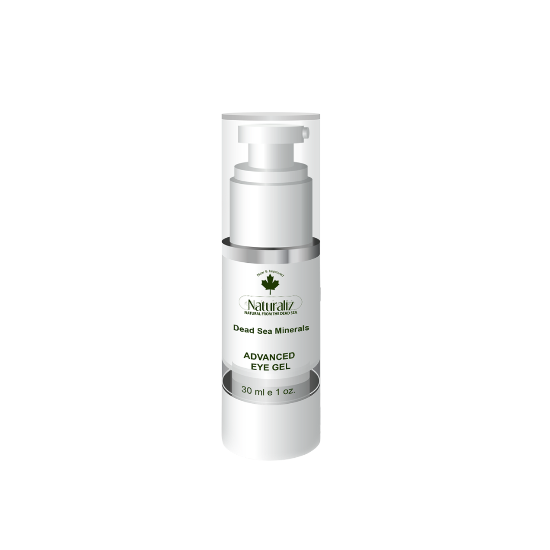 Naturalize Dead Sea Advanced Eye Gel