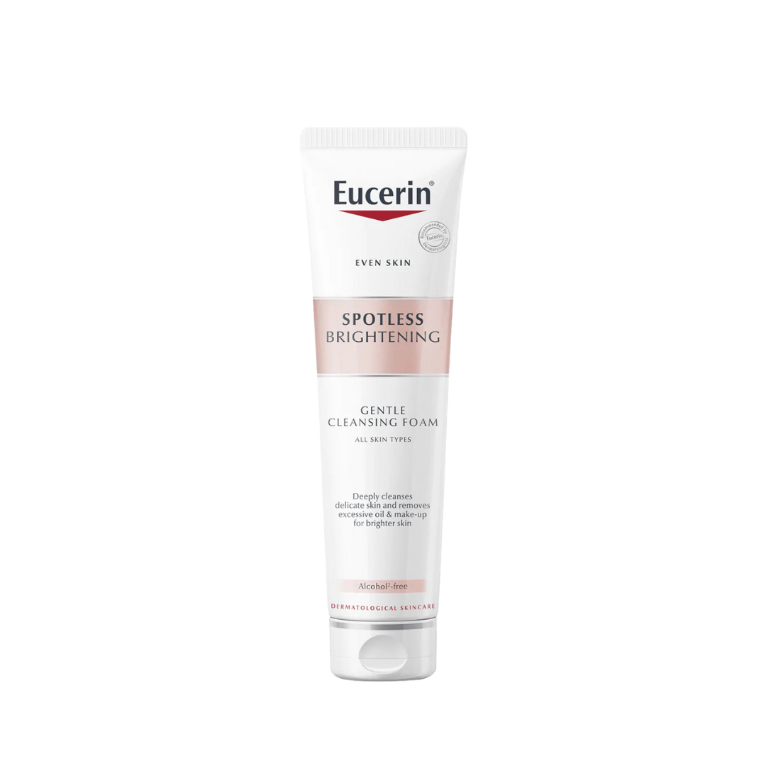 Eucerin Spotless Brightening Gentle Cleansing Foam 150Ml