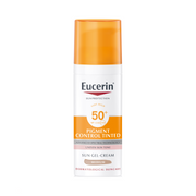 Eucerin Sun Pigment Control Tinted Medium SPF50+