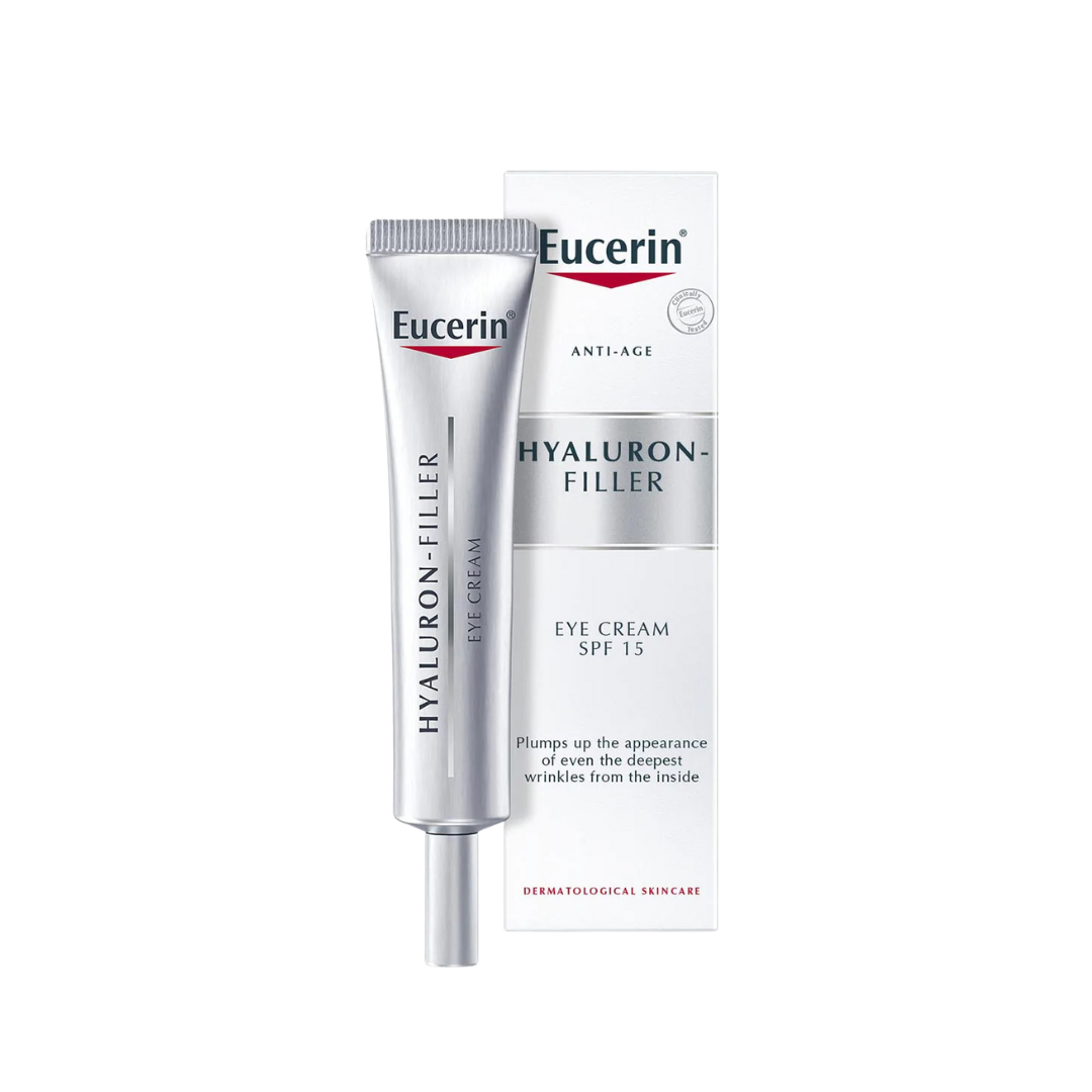 Eucerin Hyaluron-Filler Eye Cream