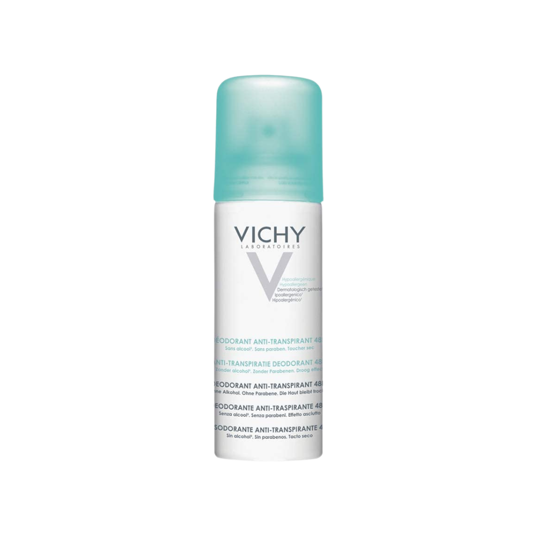 Vichy Deodorant Anti-Perspirant Spray 125Ml