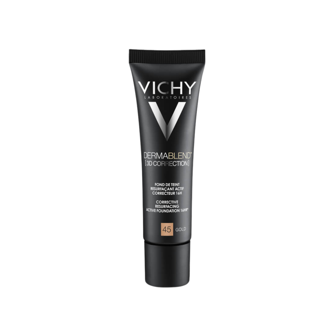 Vichy Dermablend 3D Correction Makeup Gold 45