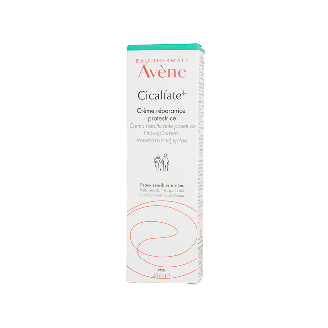 Avene Cicalfate+ Repairing Protective Cream 40Ml