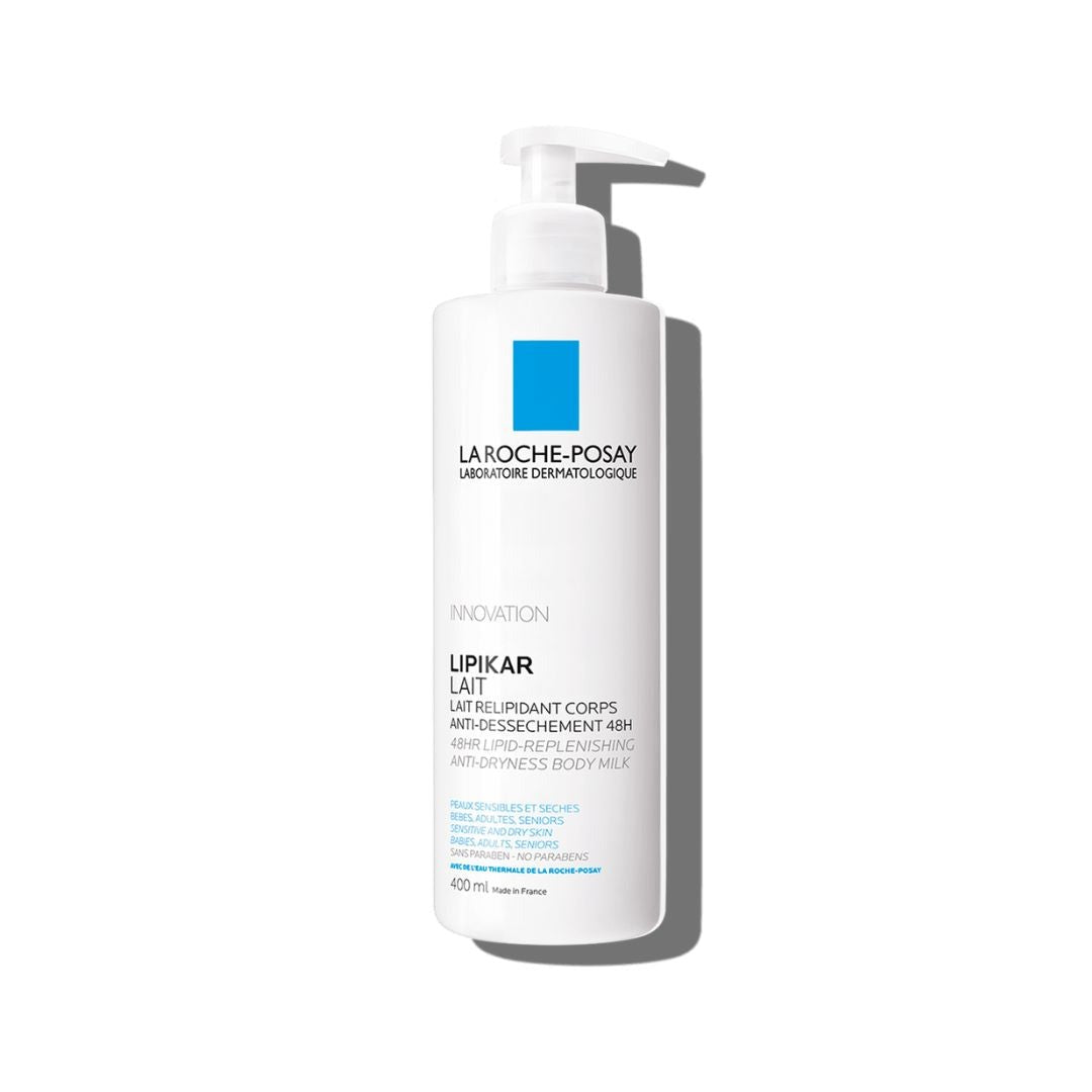 La Roche Posay Lipikar Lait Body Milk Moisturiser 400Ml