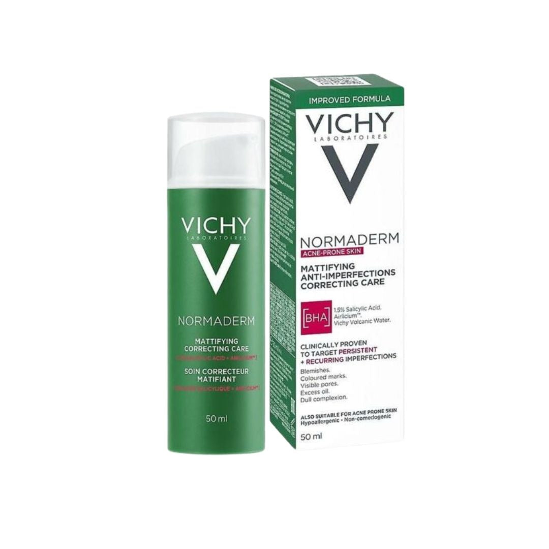 Vichy Laboratoires Normaderm Mattifying  Anti-Acne Care 50ml
