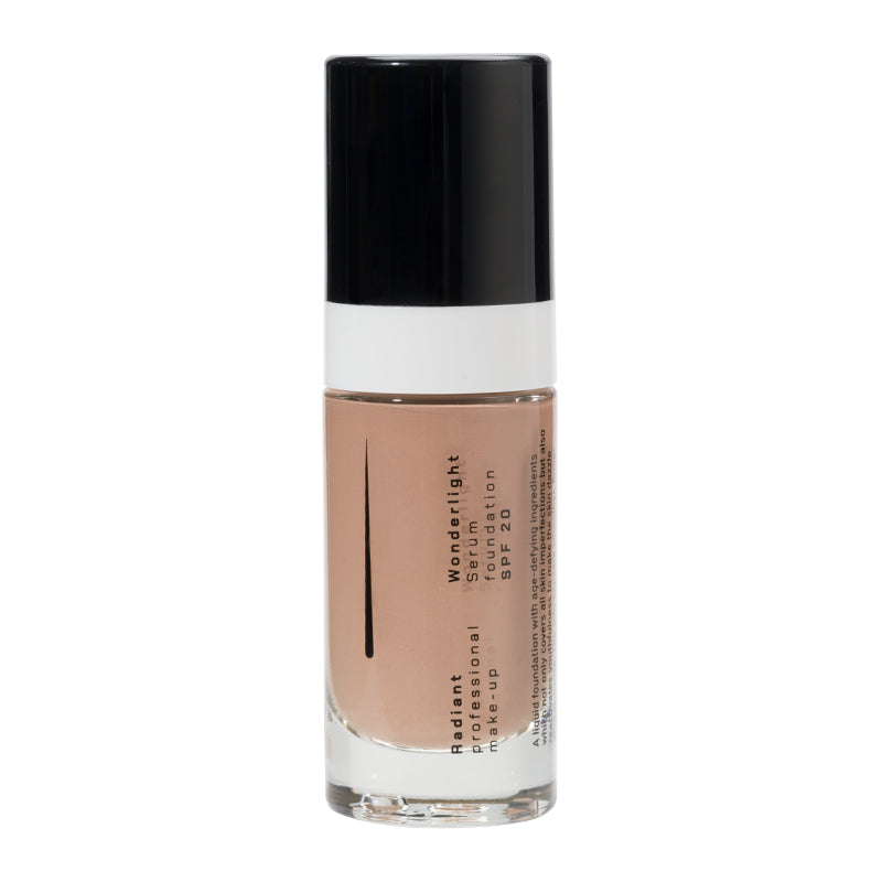 Radiant Wonder Light Serum Foundation Shades