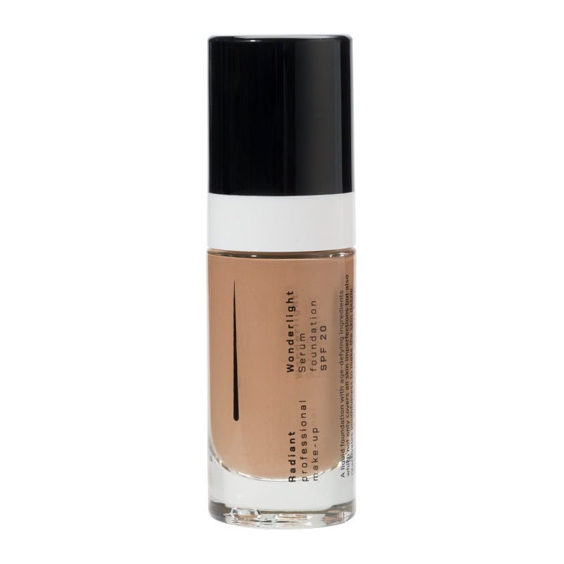 Radiant Wonder Light Serum Foundation Shades