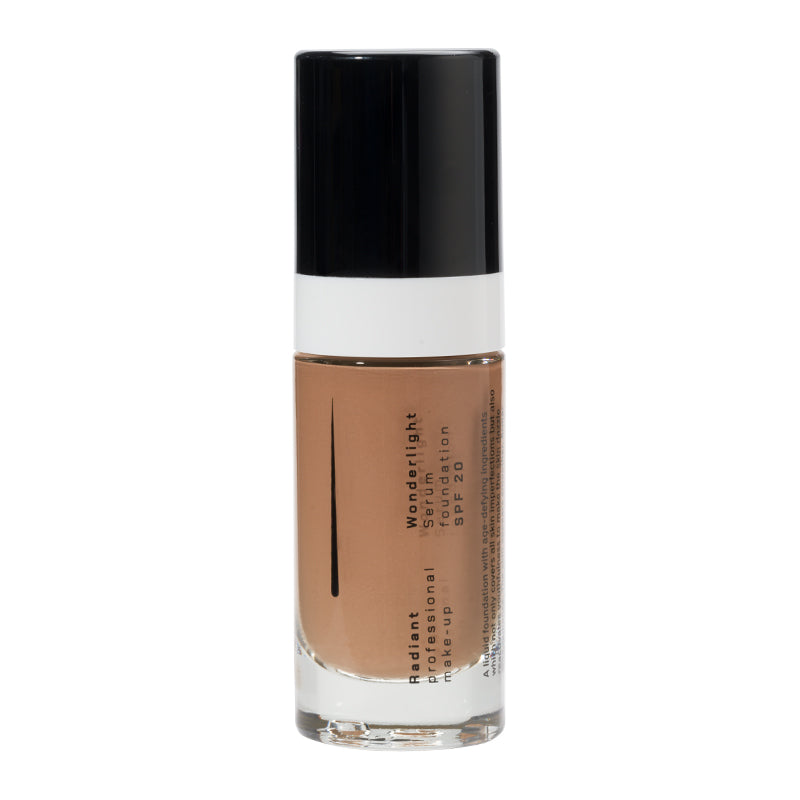 Radiant Wonder Light Serum Foundation Shades