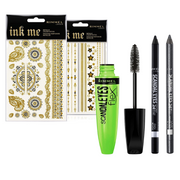 Rimmel INK ME STICKERS Limited Edition Kit