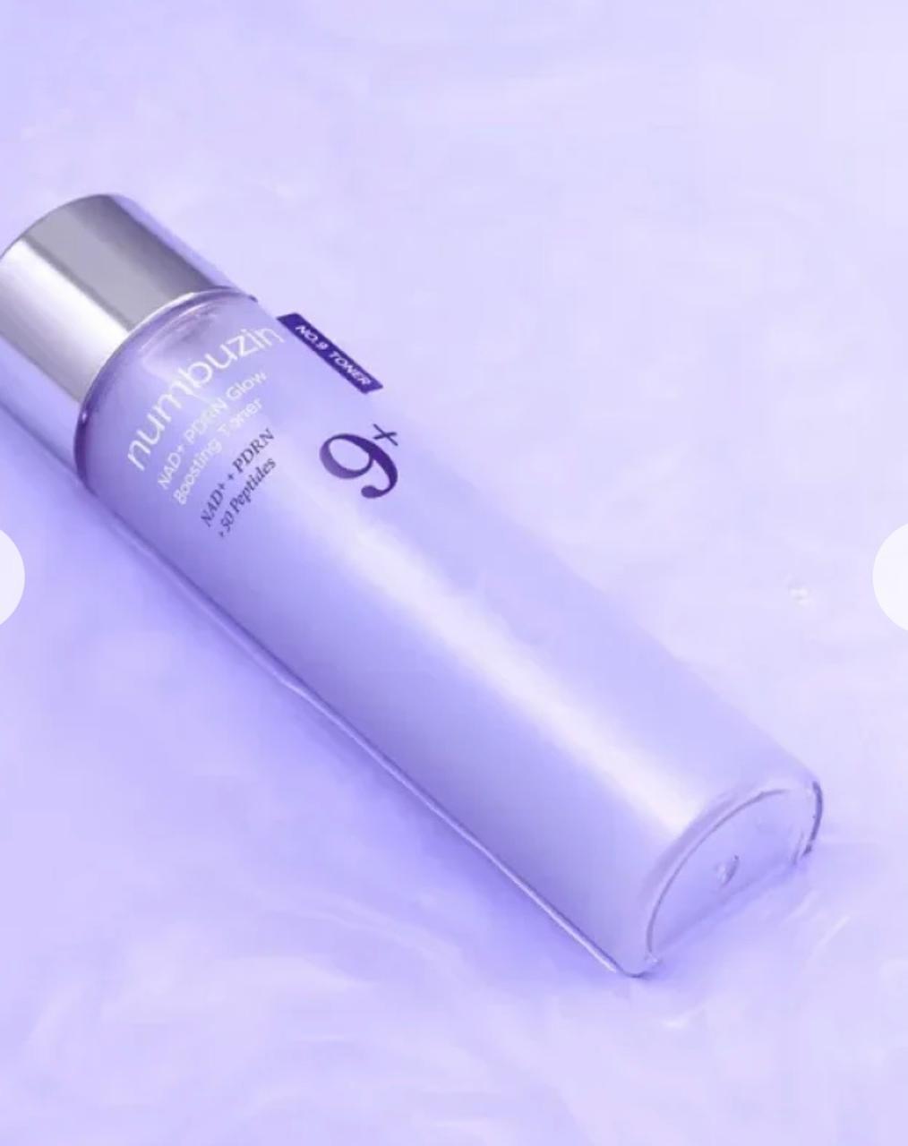 Numbuzin No.9 NAD + PDRN Glow Boosting Toner 150ml