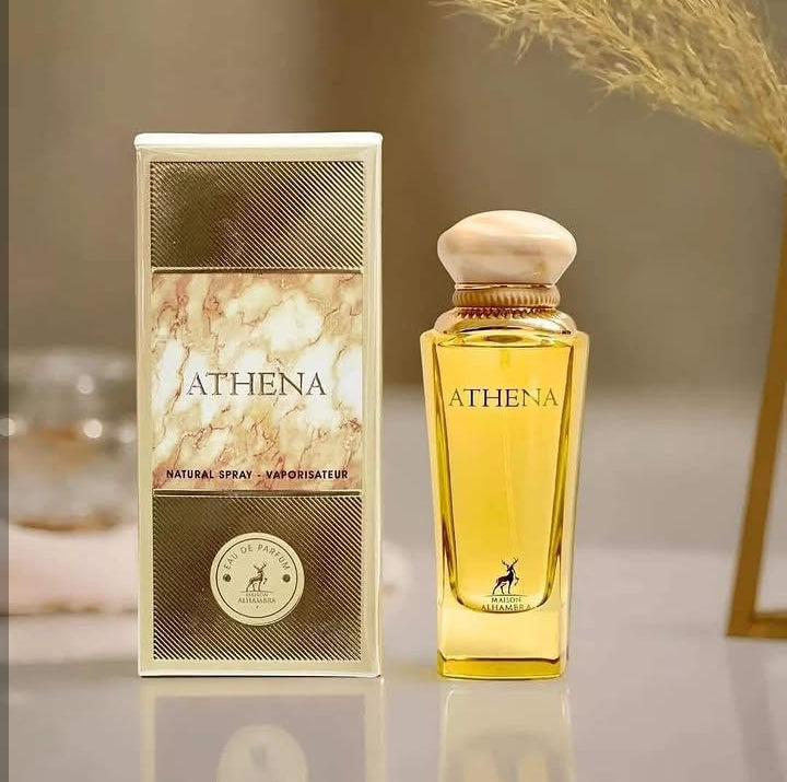 Maison Alhambra Athena Eau De Parfum 100 ml