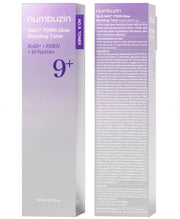 Numbuzin No.9 NAD + PDRN Glow Boosting Toner 150ml