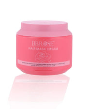 ROSE AND SALICYLIC ACID HAIR MASK