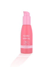 ROSE AND SALICYLIC ACID HAIR OIL