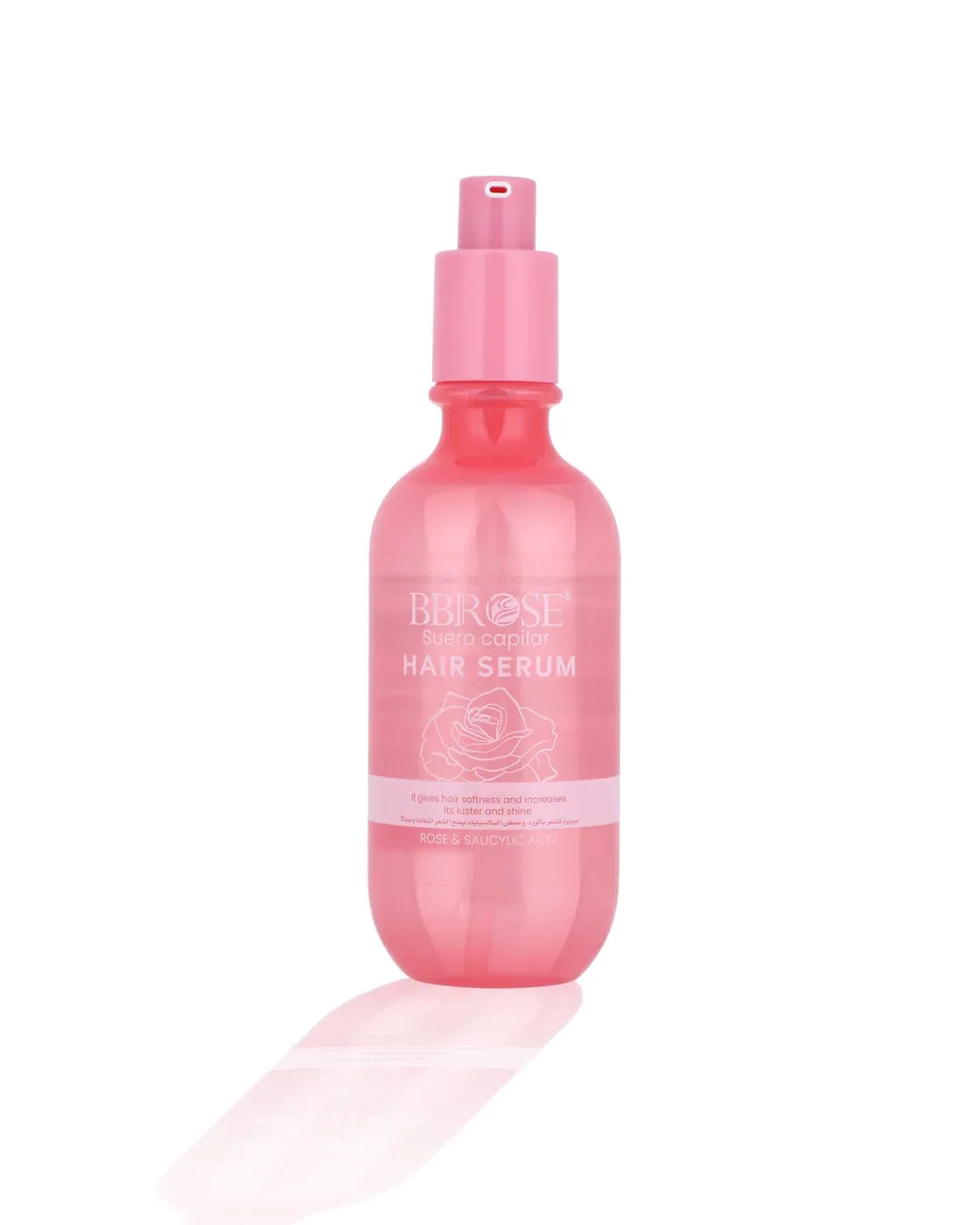 ROSE AND SALICYLIC ACID HAIR SERUM