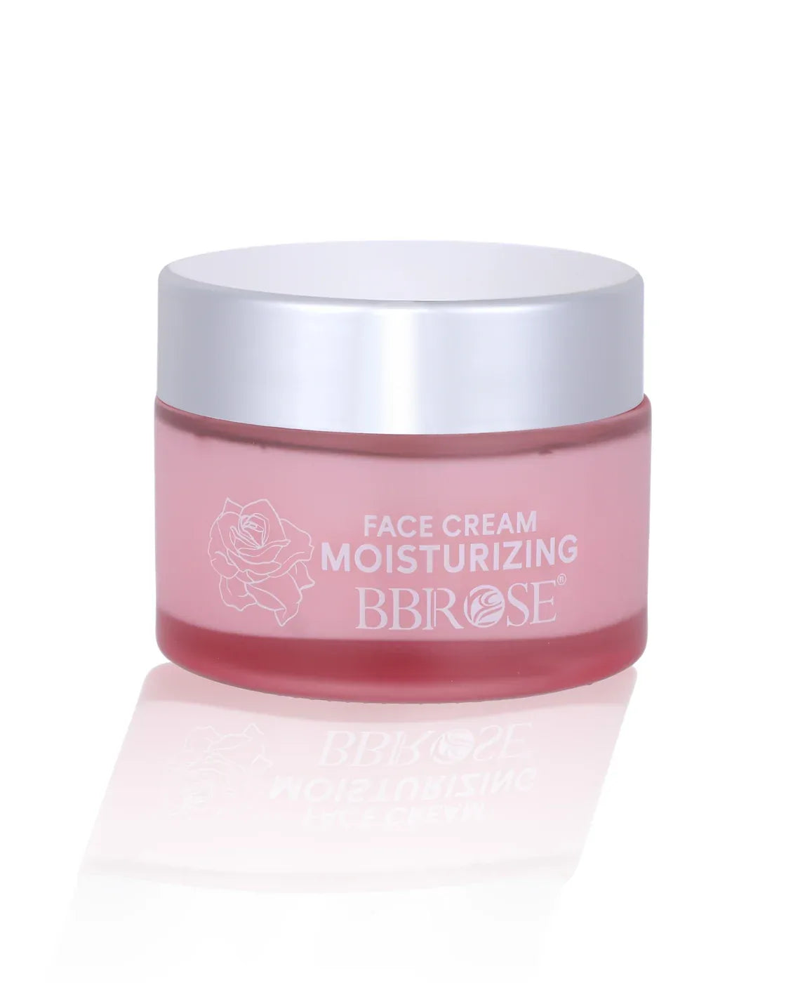 ROSE AND SALICYLIC ACID MOISTURIZING FACE CREAM