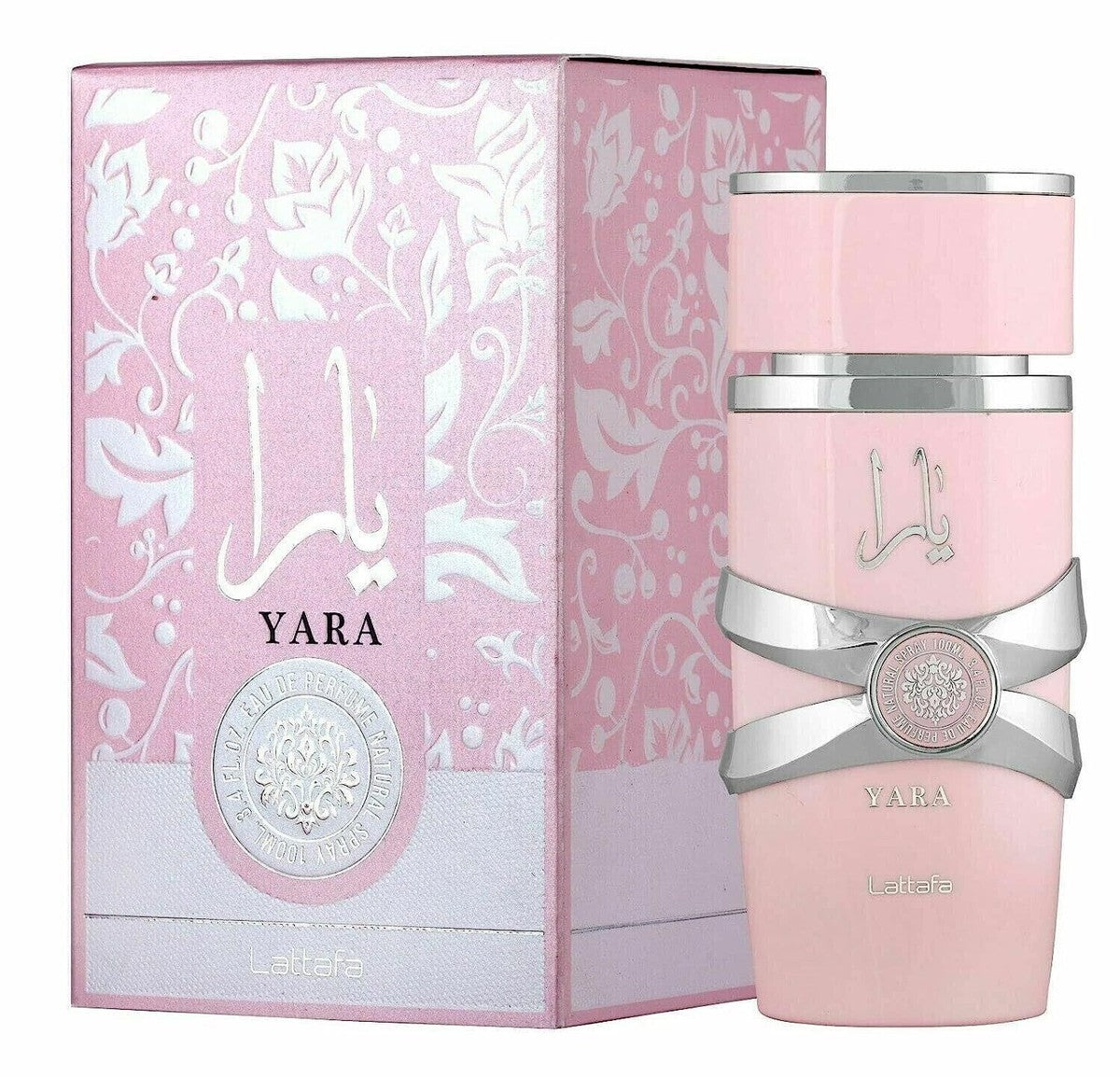 Lattafa Yara 100ML EDP Perfume For Women