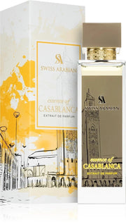 عطر سويس أربيان إسنس أوف كازابلانكا إكستريت دي بارفان للجنسين