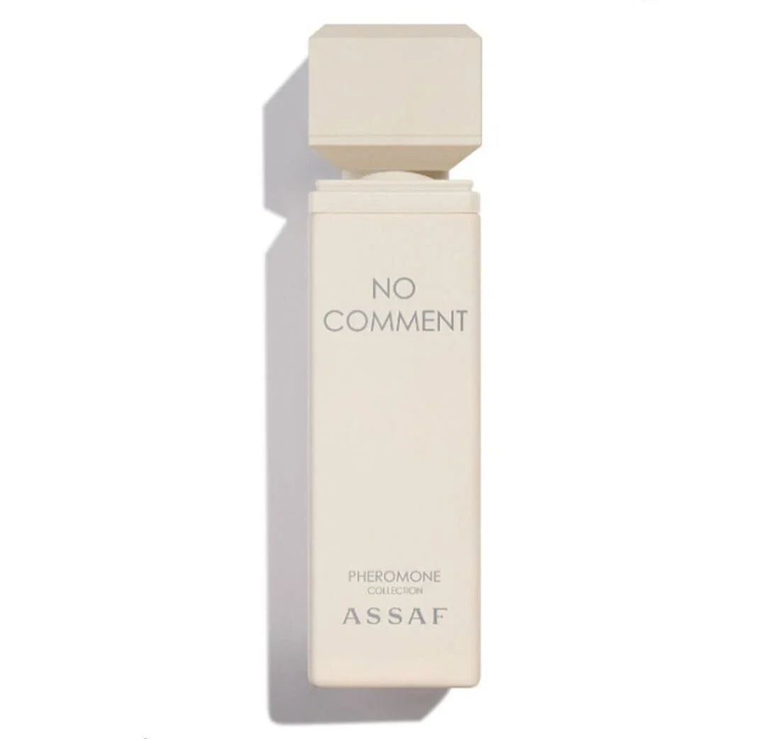 ASSAF No Comment Eau de perfume 100ml for unisex