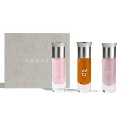 Assaf Collection 25ml*3