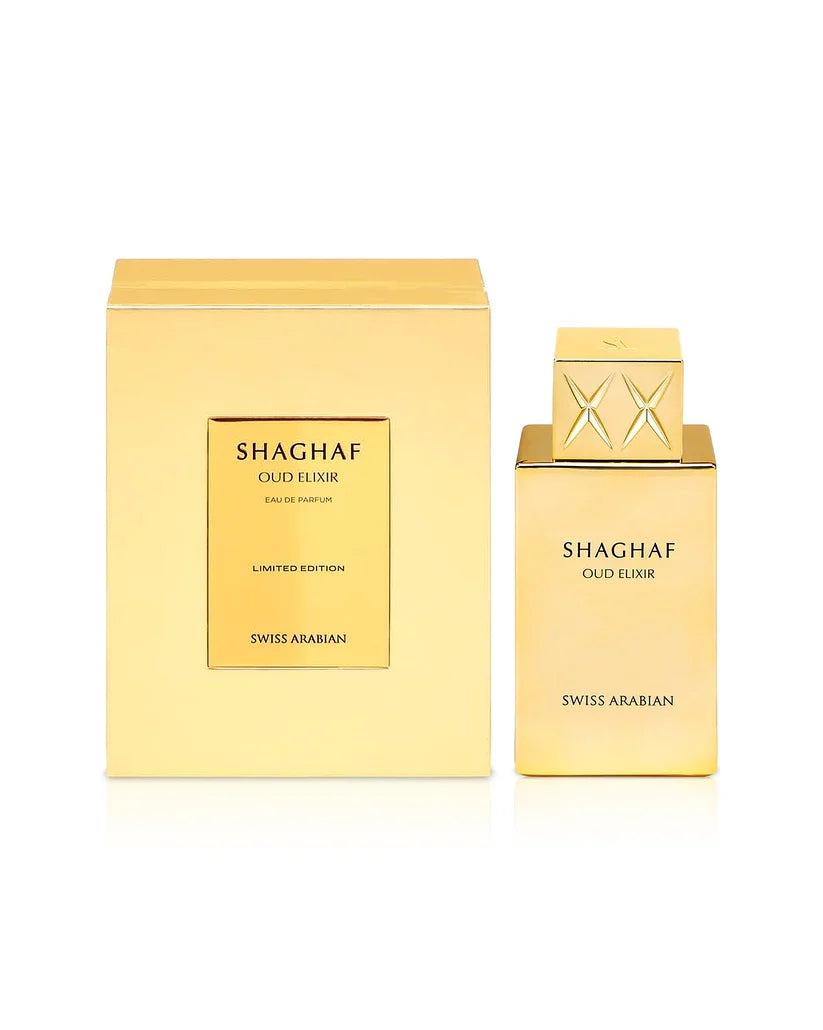 SHAGHAF OUD ELIXIR EDP 75ml