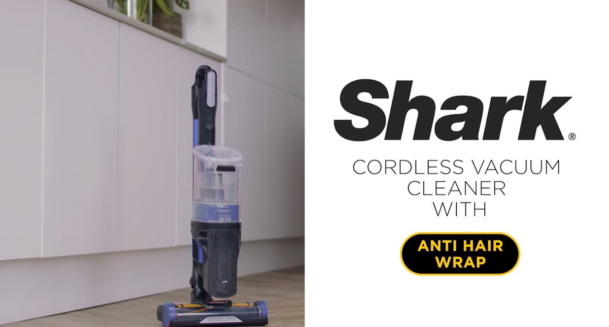 Anti Hair Wrap Cordless Vacuum IZ200 by SHARK