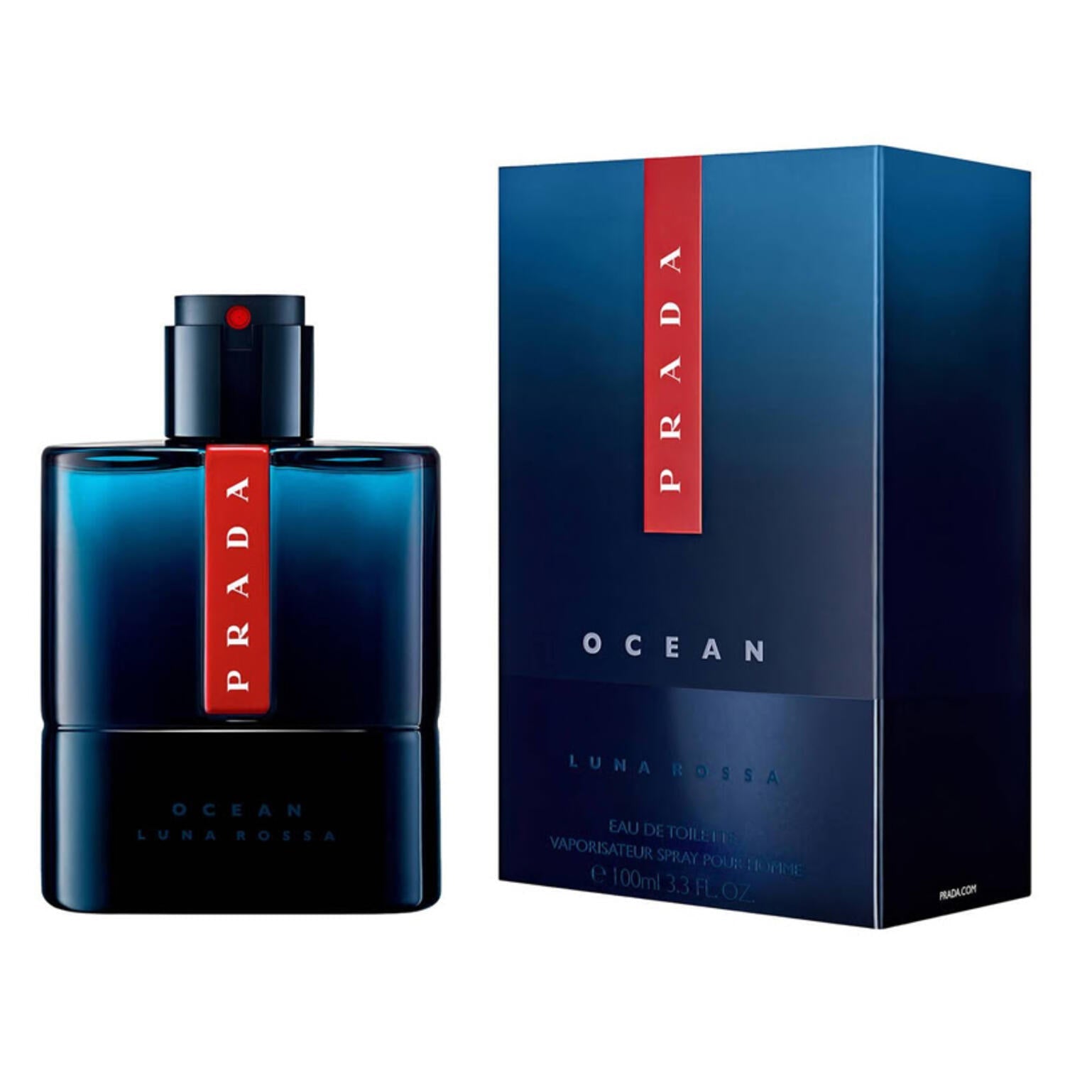 Luna Rossa Ocean EDT For Men 100 ML