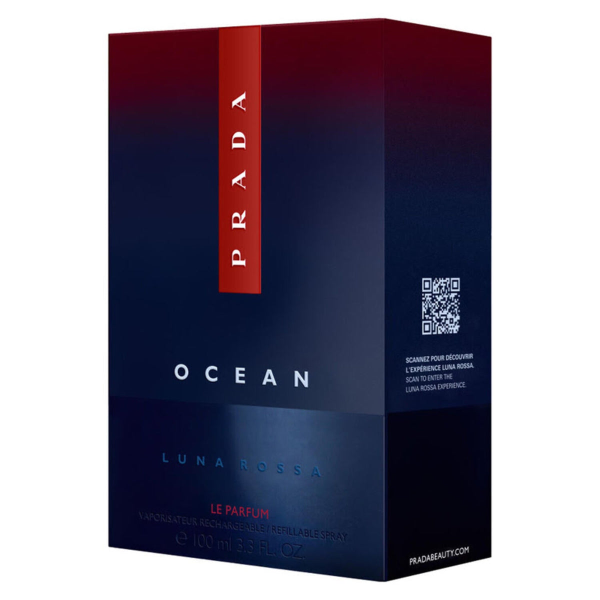 Luna Rossa Ocean Le Parfum For Men 100ML