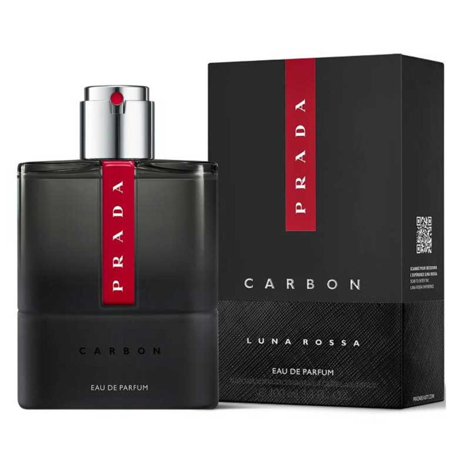Luna Rossa Carbon EDP For Men 100 ML