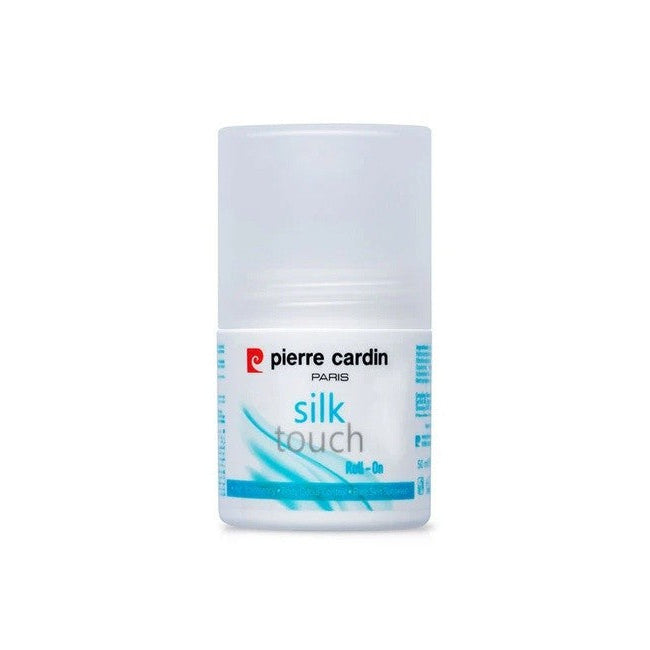 Pierre Cardin Silk Touch Roll On Deodorant