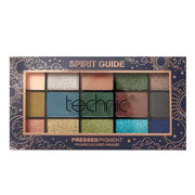 TECHNIC Spirit Guide Pressed Pigment Eyeshadow Palette