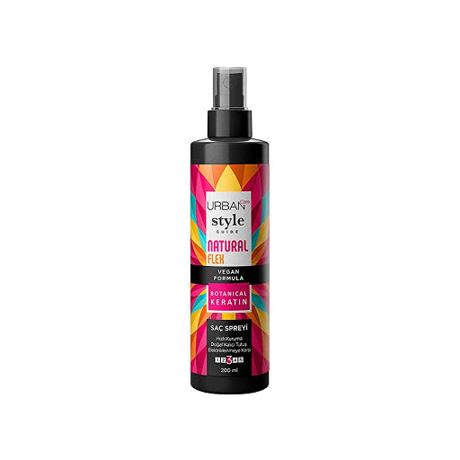 URBAN CARE Heat Protection Hair Spray 200ml